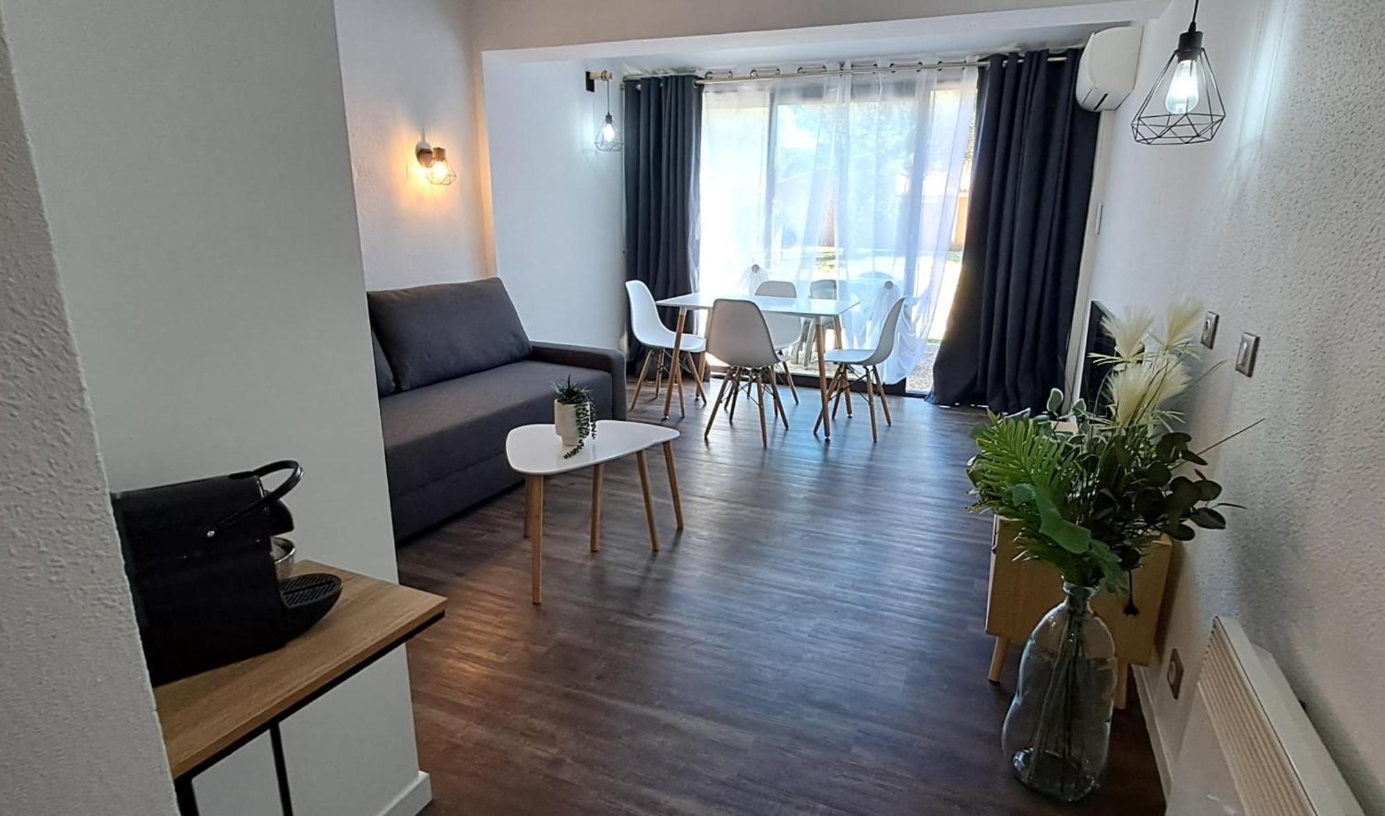 Appartement Residence De Vacances Les Hameaux De Camargue 阿爾勒 外观 照片